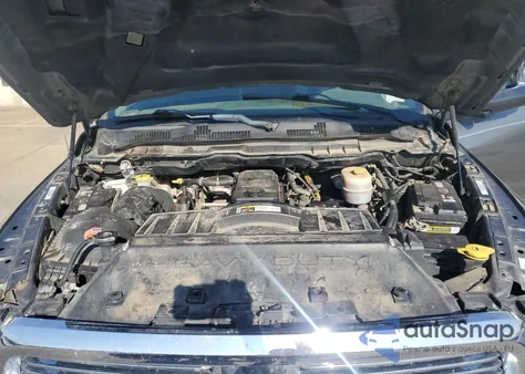 2012 Dodge Ram 2500 St из США, поврежденный, VIN 3C6UD5CL5CG338560